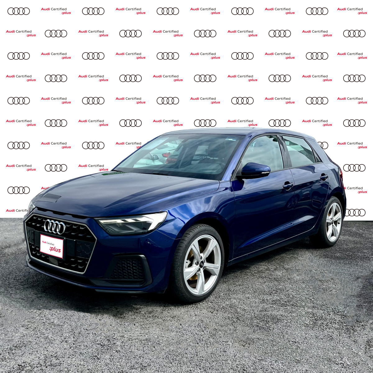 Audi A1 2023