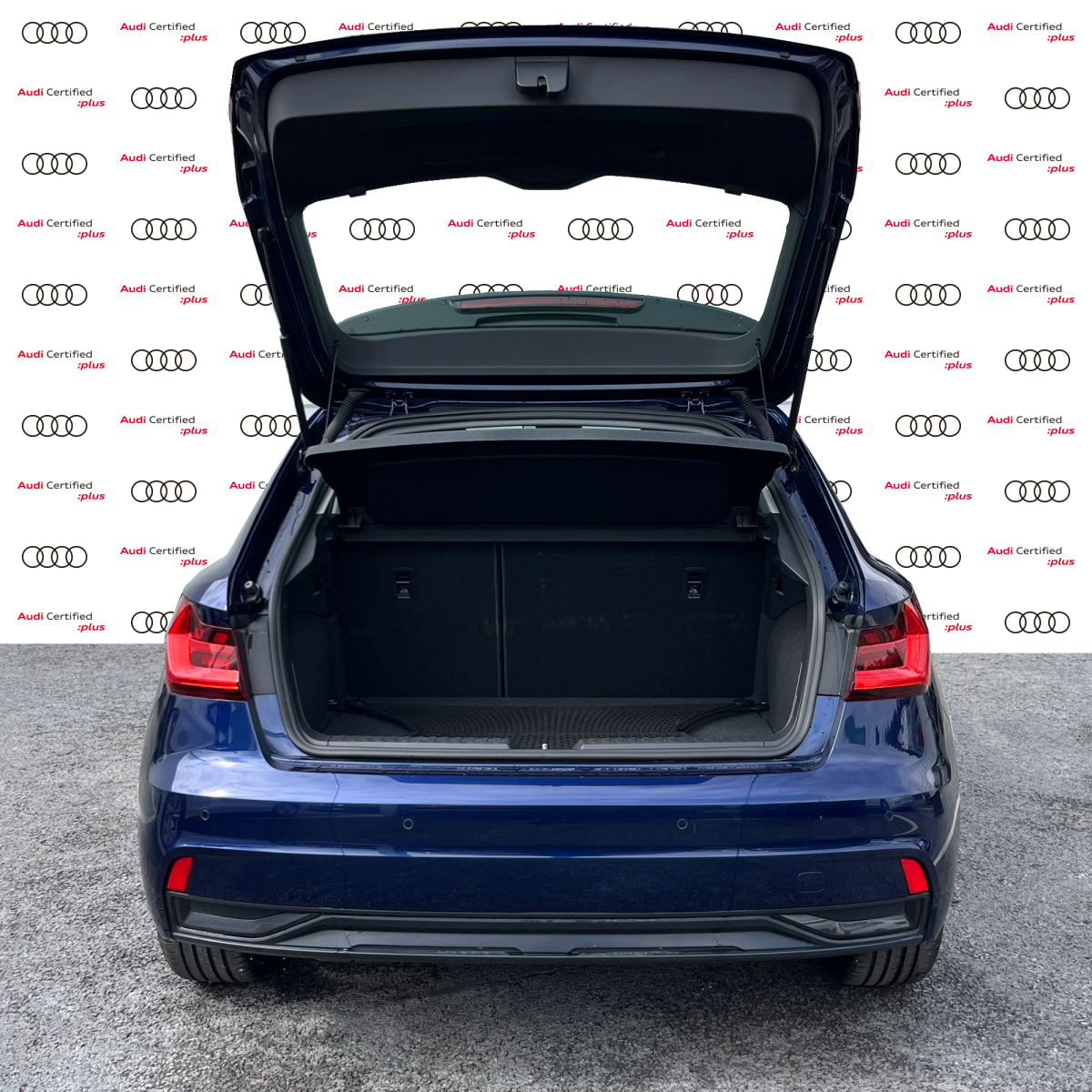 Audi A1 2023