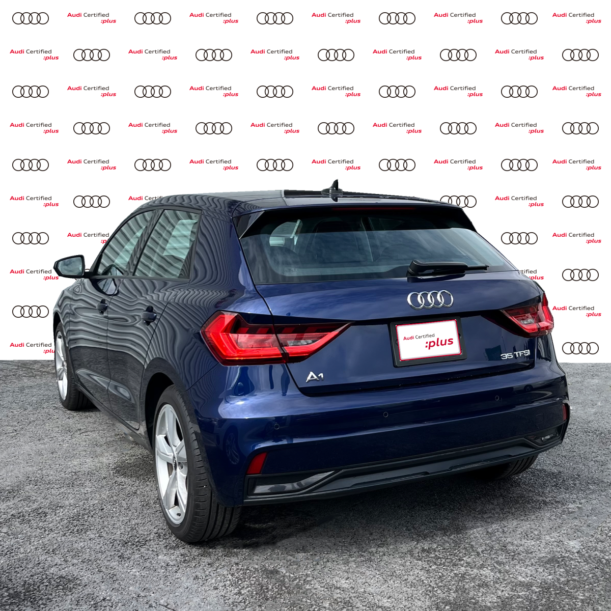 Audi A1 2023