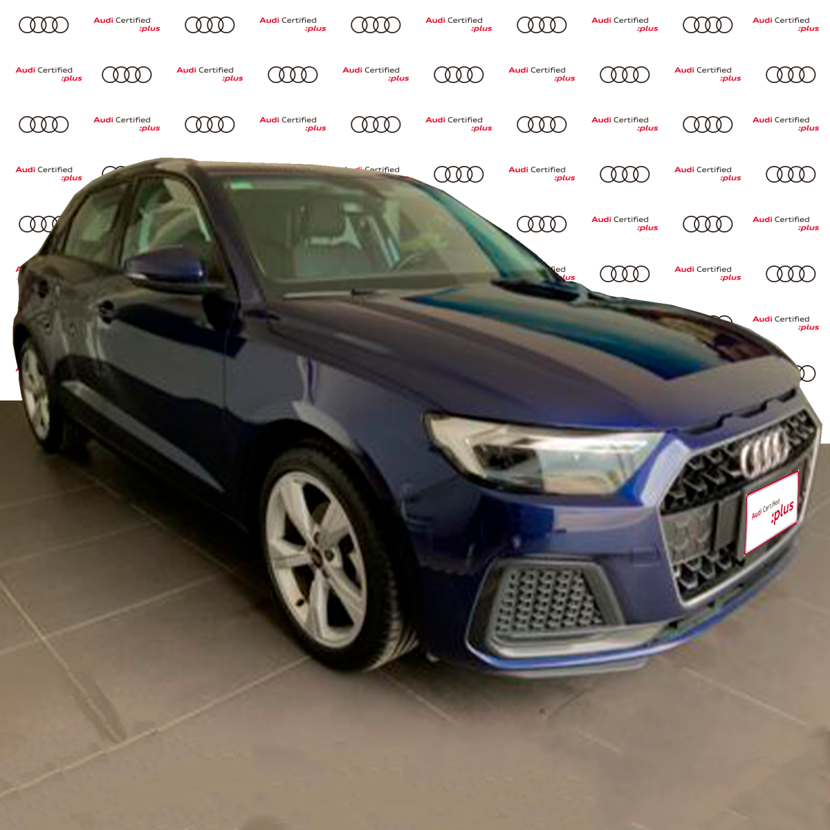 Audi A1 2023