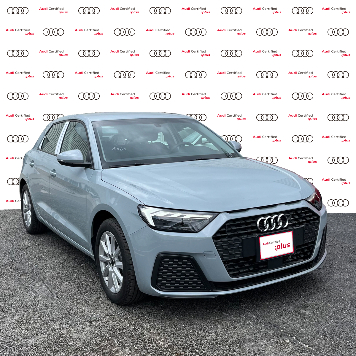 Audi A1 2024