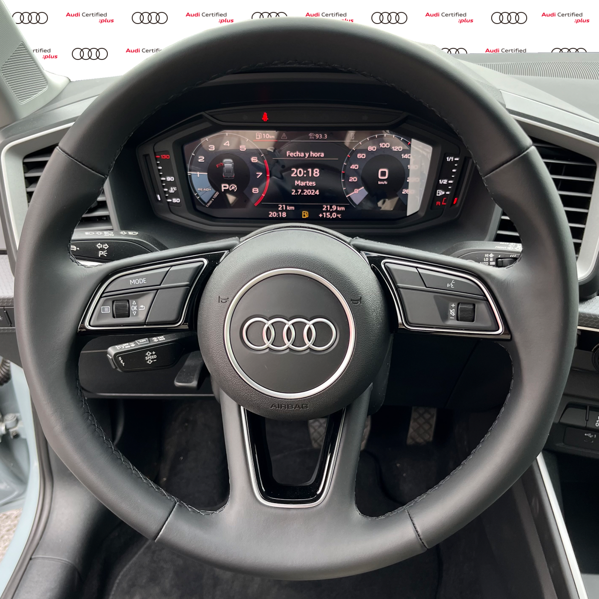 Audi A1 2024