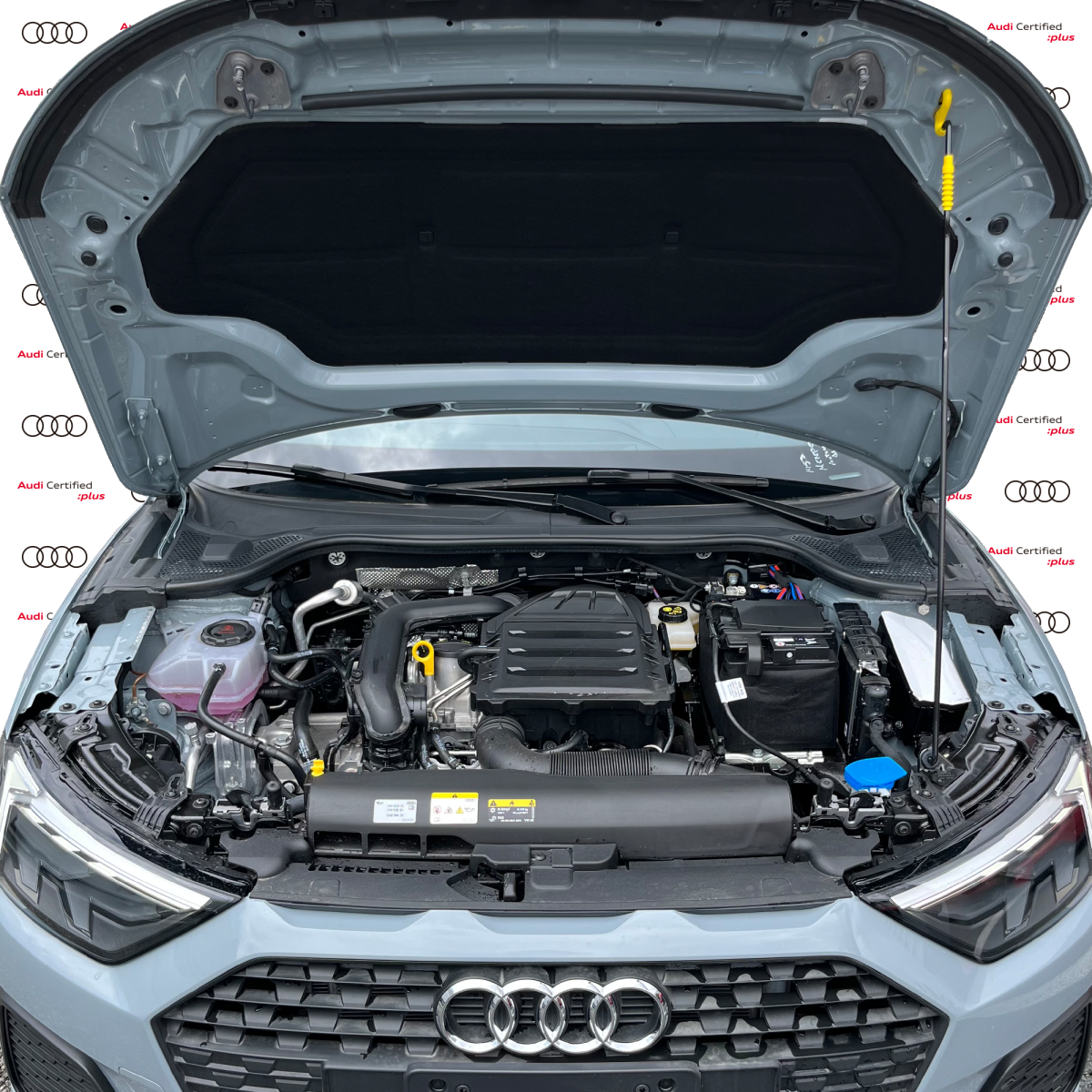 Audi A1 2024