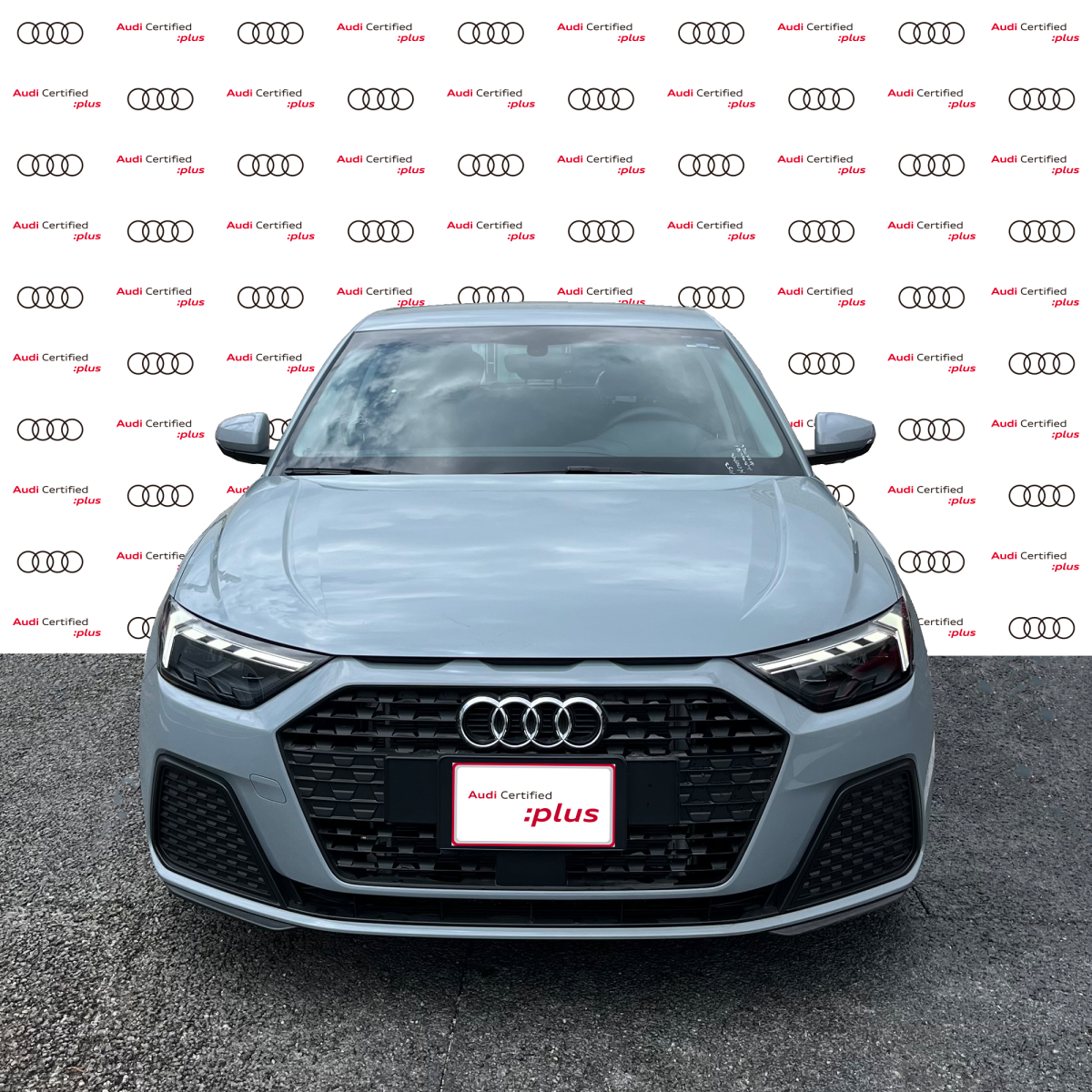 Audi A1 2024