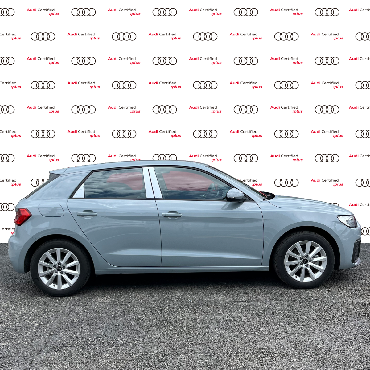 Audi A1 2024