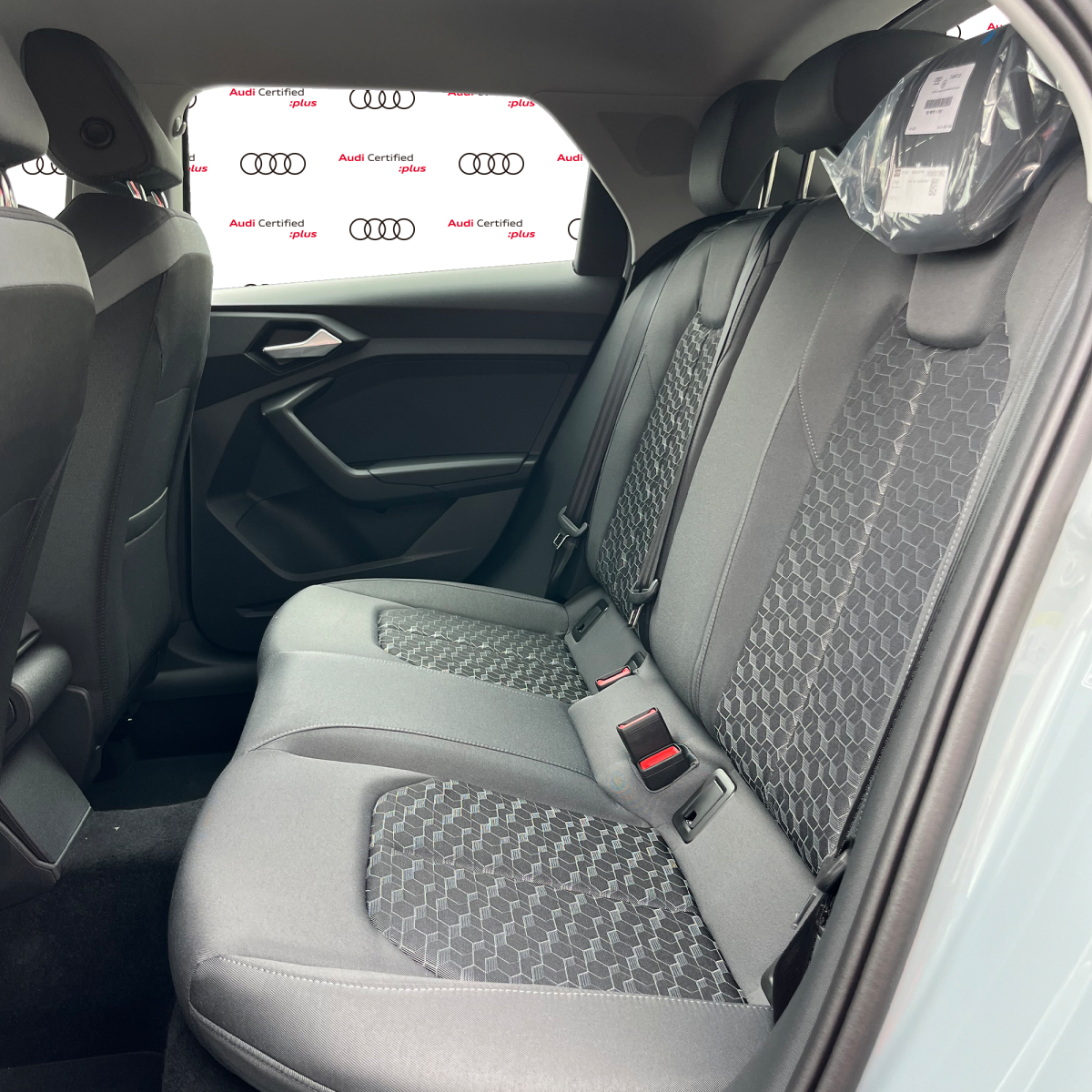 Audi A1 2024