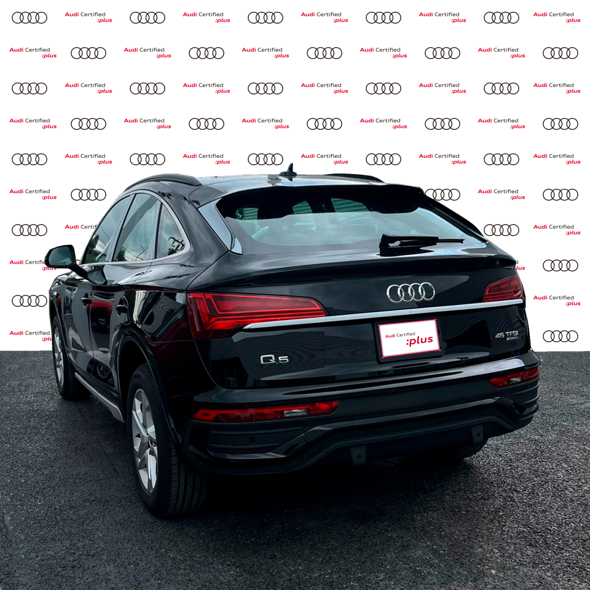 Audi Q5 2024