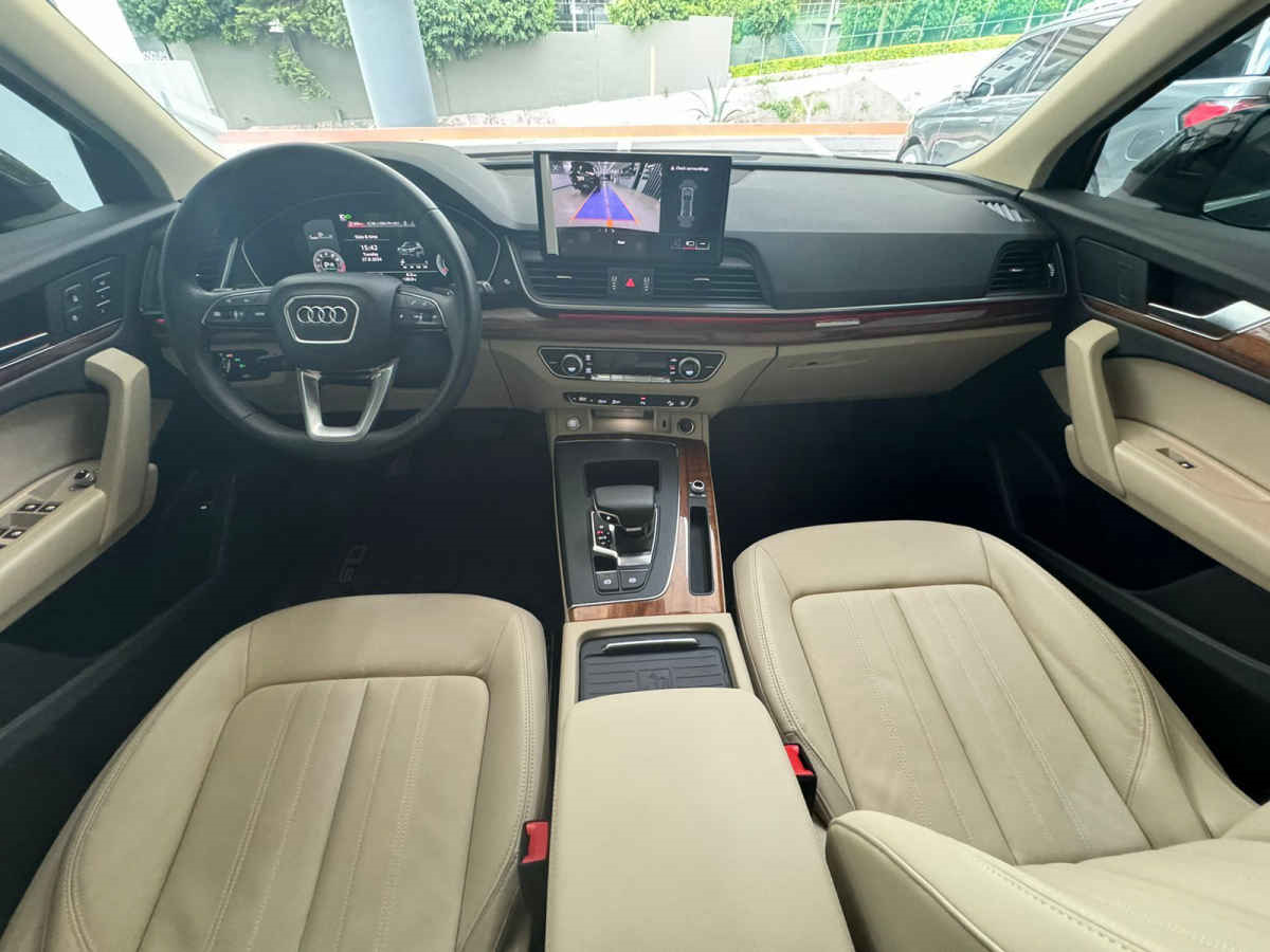 Audi Q5 2023