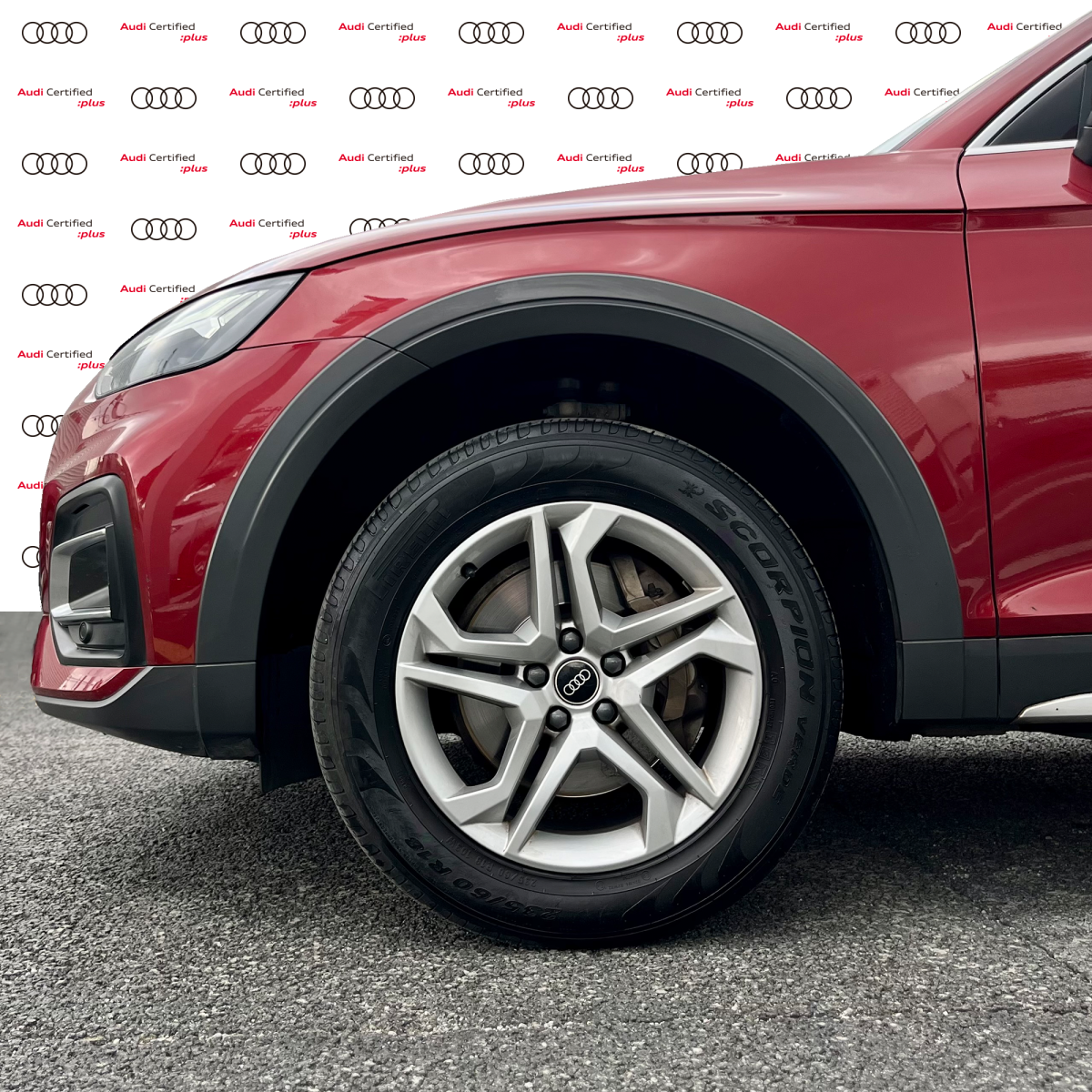 Audi Q5 2022