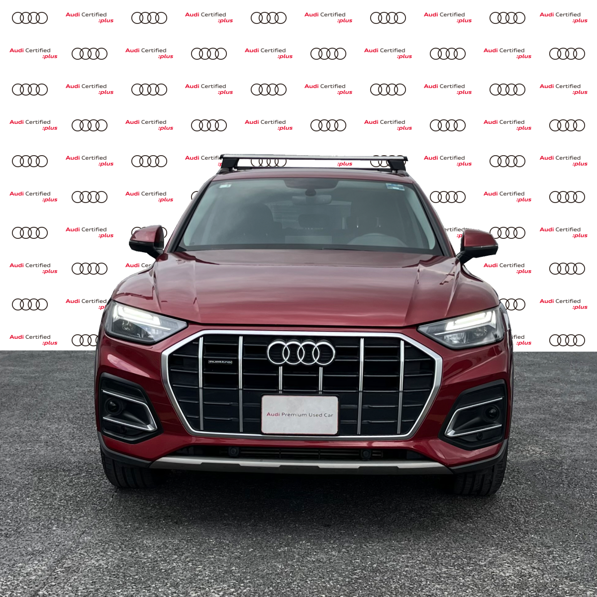 Audi Q5 2022