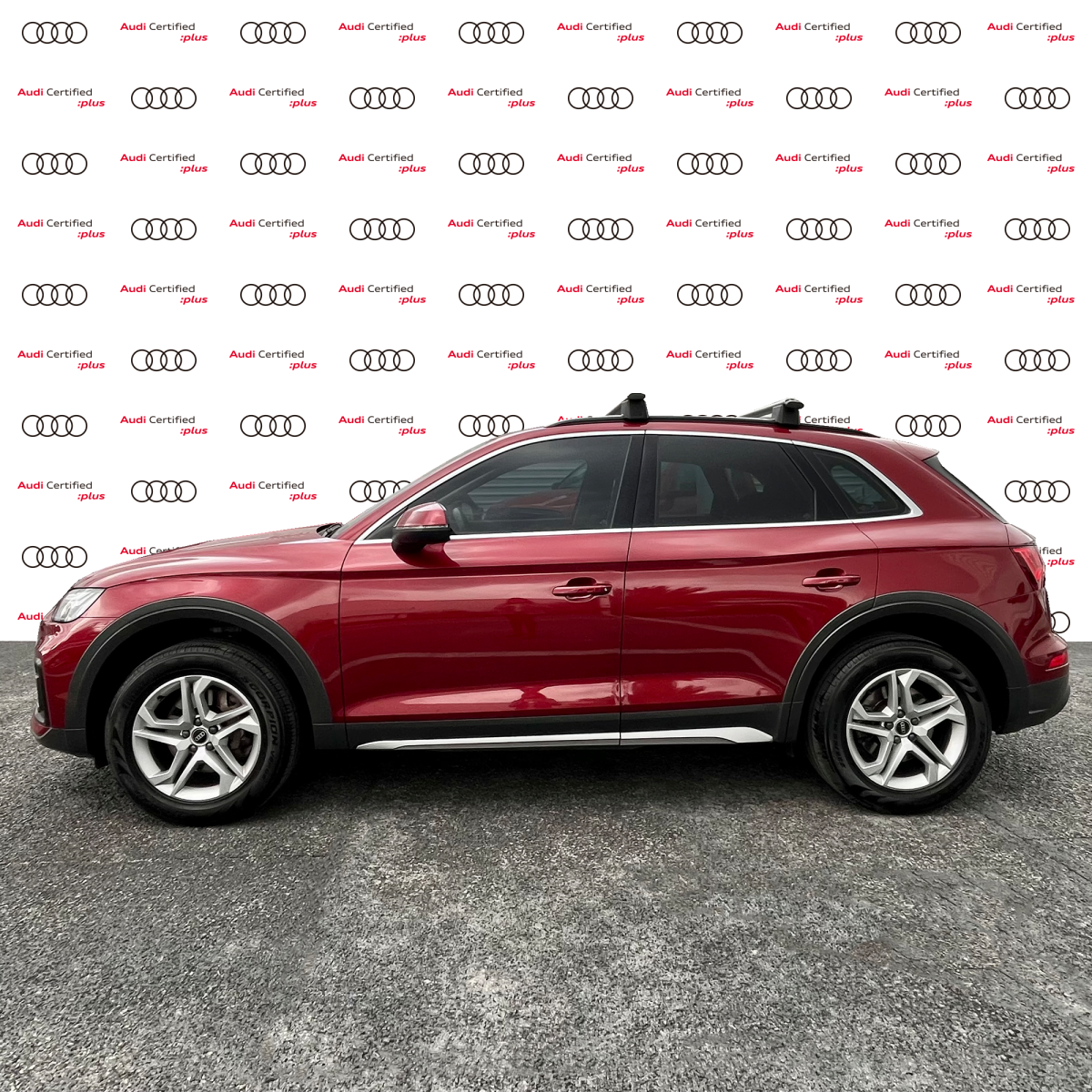 Audi Q5 2022