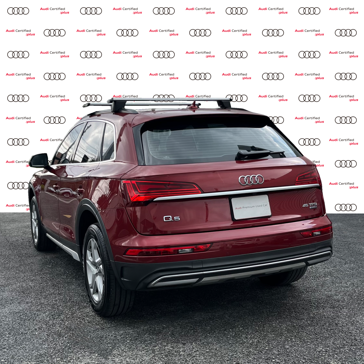 Audi Q5 2022