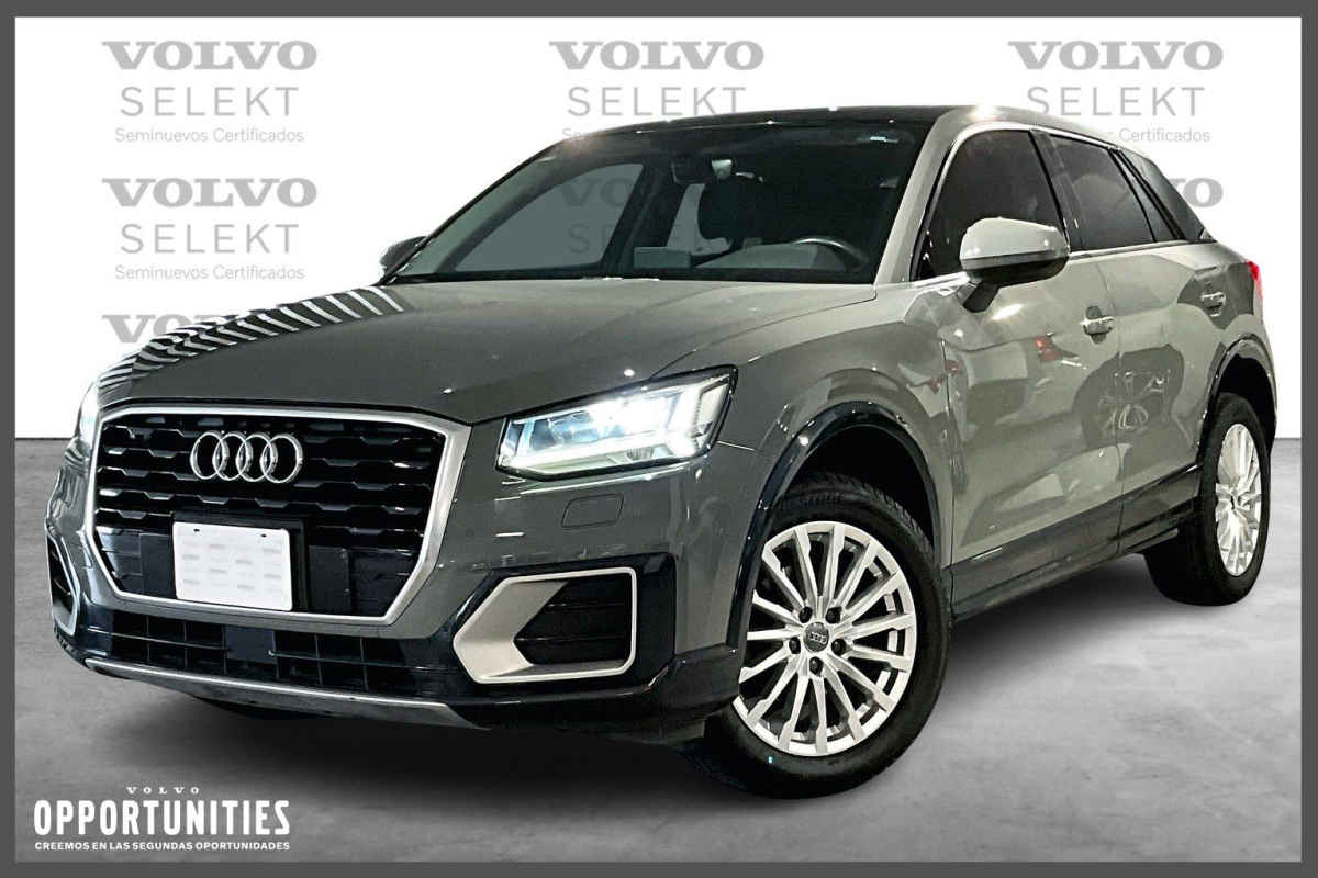 Audi Q2 2020