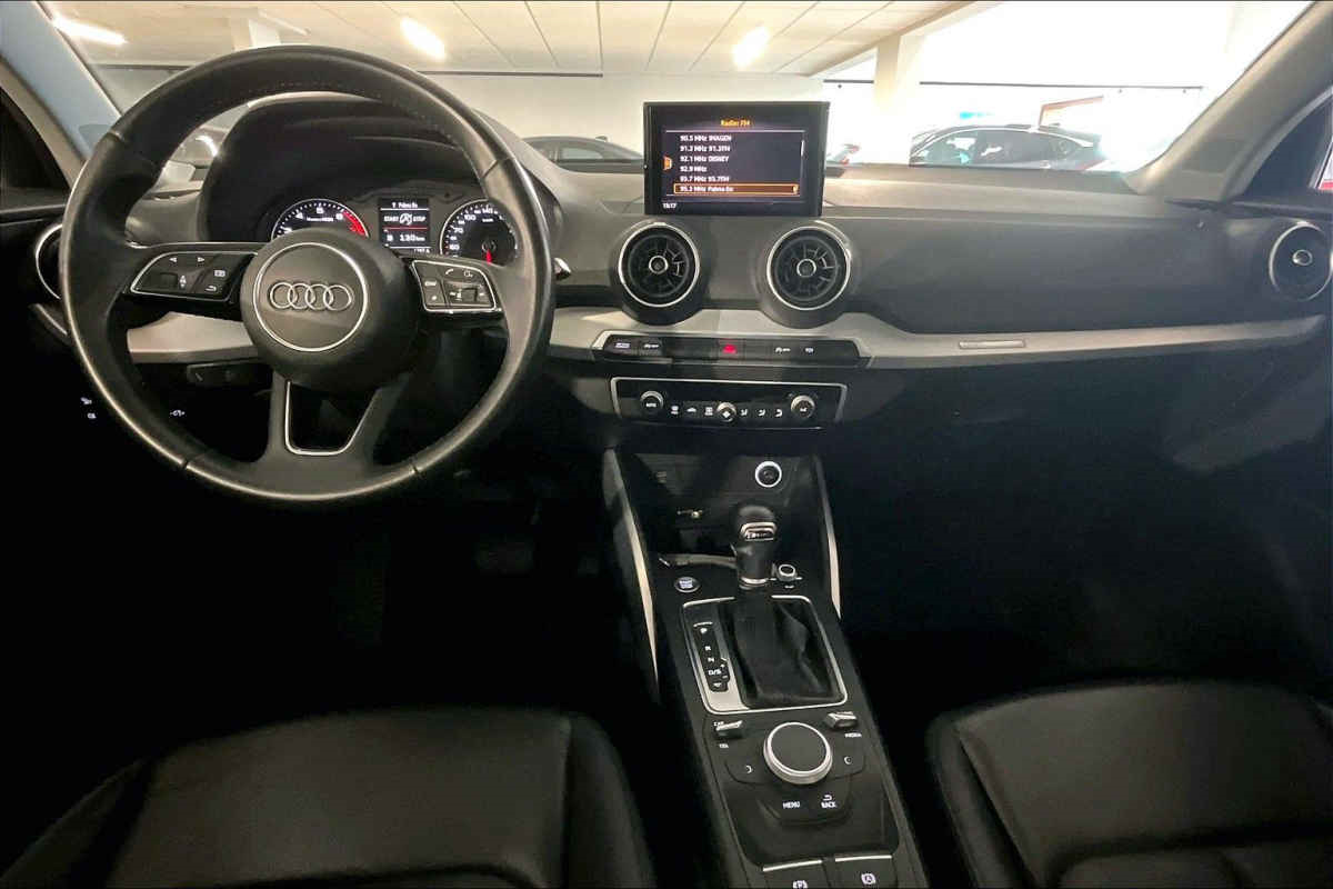 Audi Q2 2020