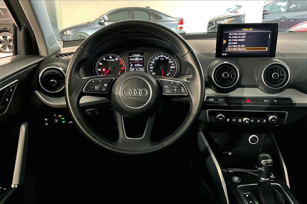 Audi Q2 2020