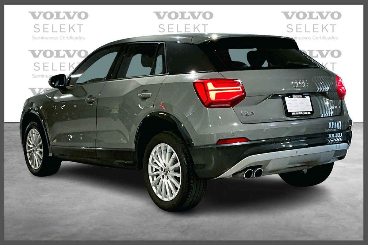 Audi Q2 2020