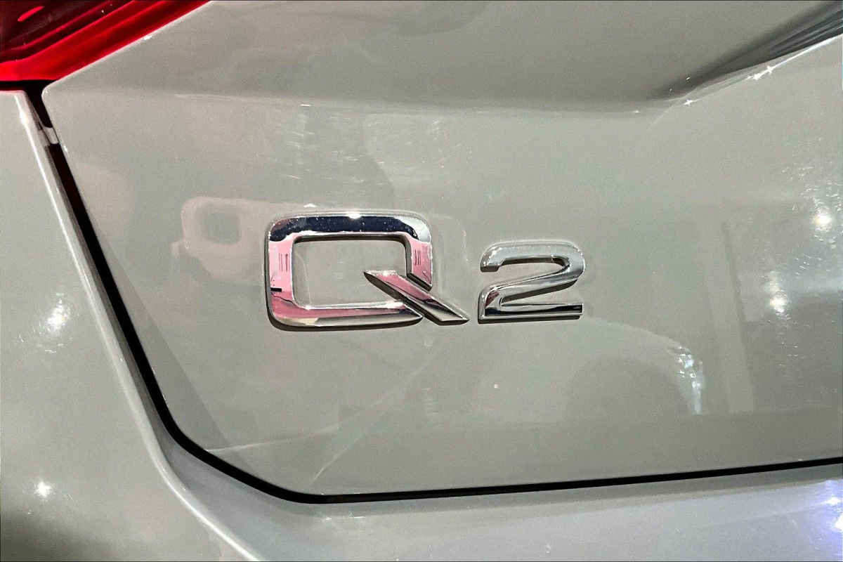 Audi Q2 2020