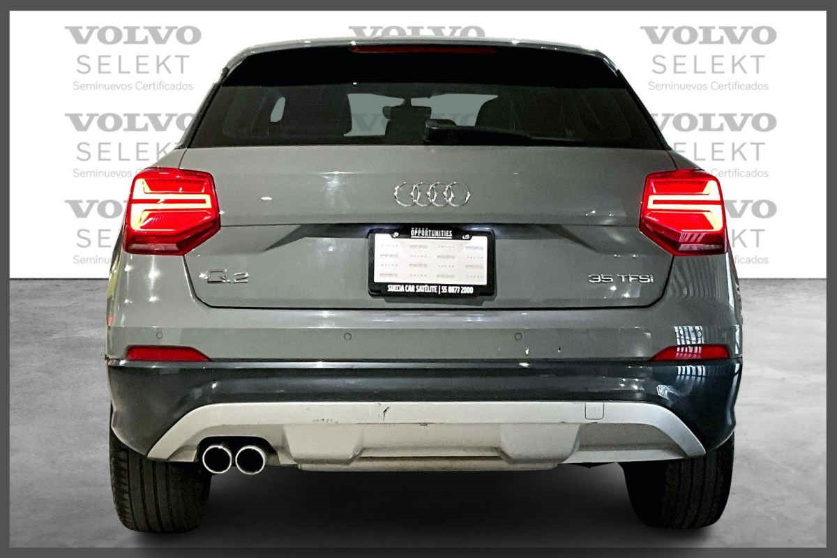 Audi Q2 2020