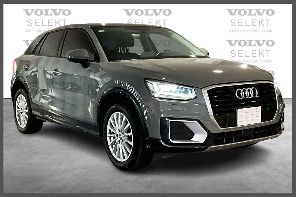 Audi Q2 2020