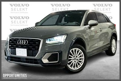 Audi Q2 2020<