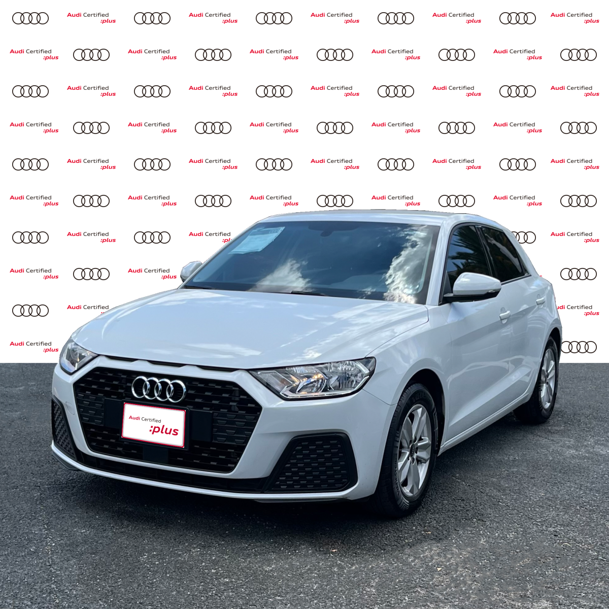 Audi A1 2023