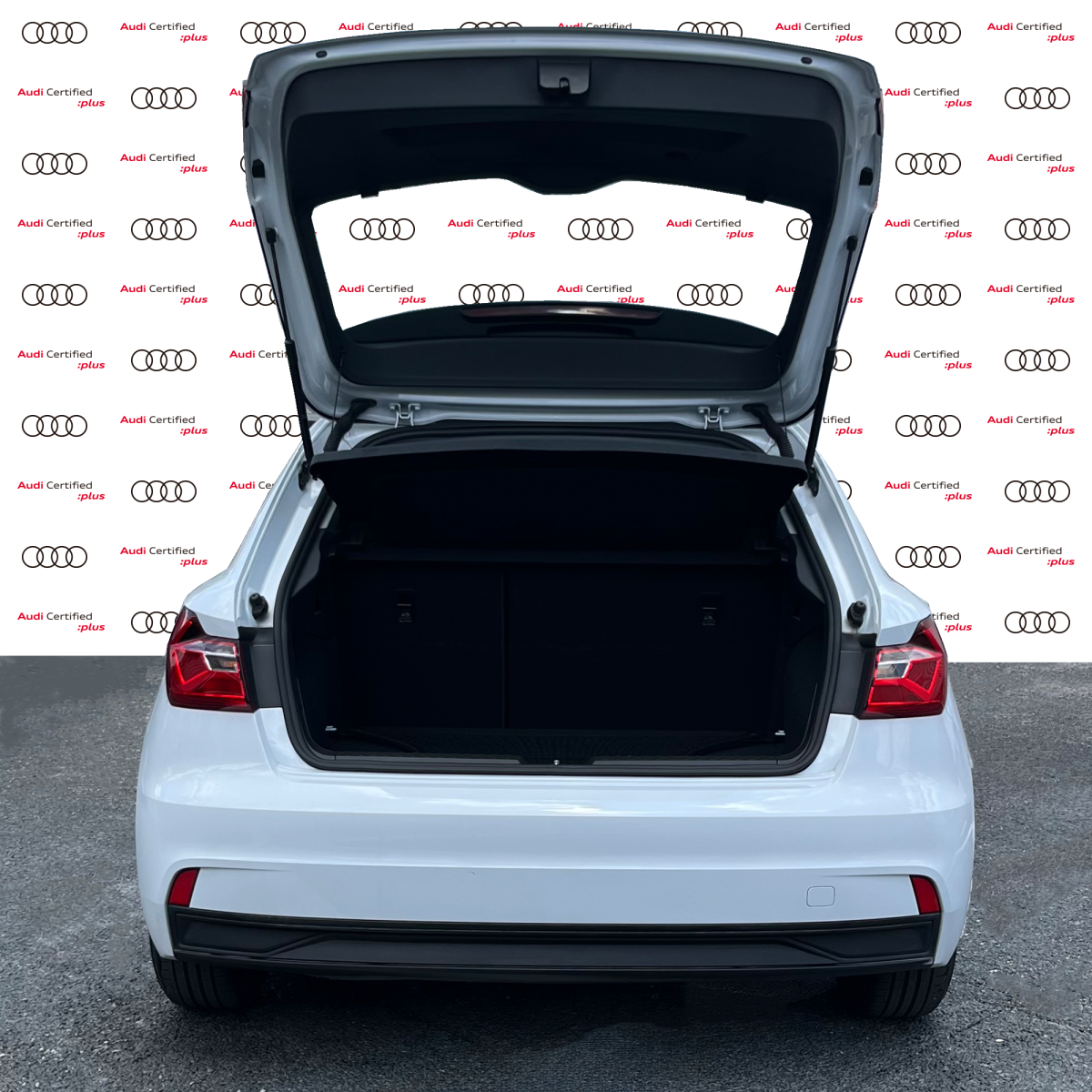 Audi A1 2023