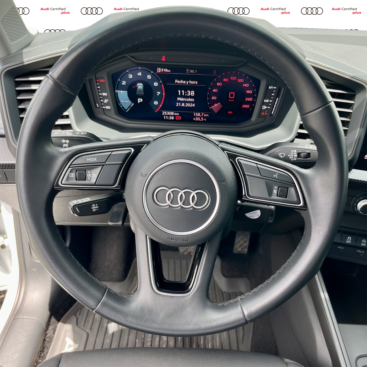 Audi A1 2023