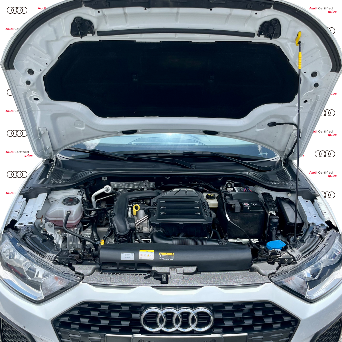 Audi A1 2023