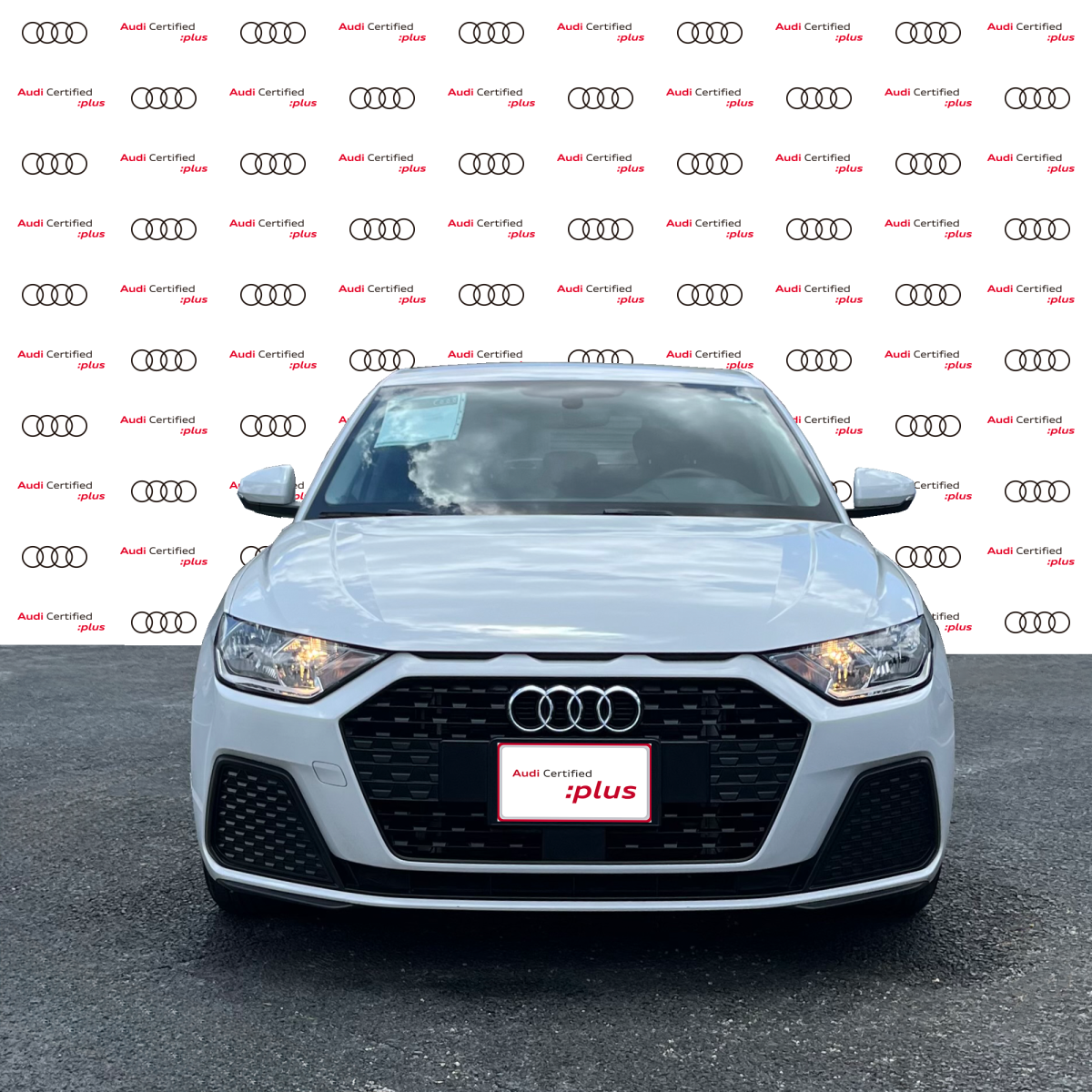 Audi A1 2023