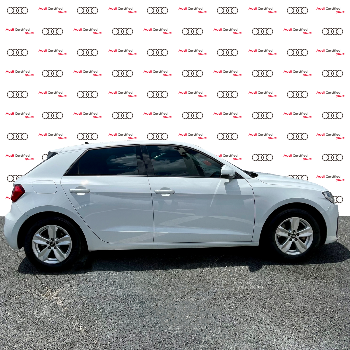 Audi A1 2023