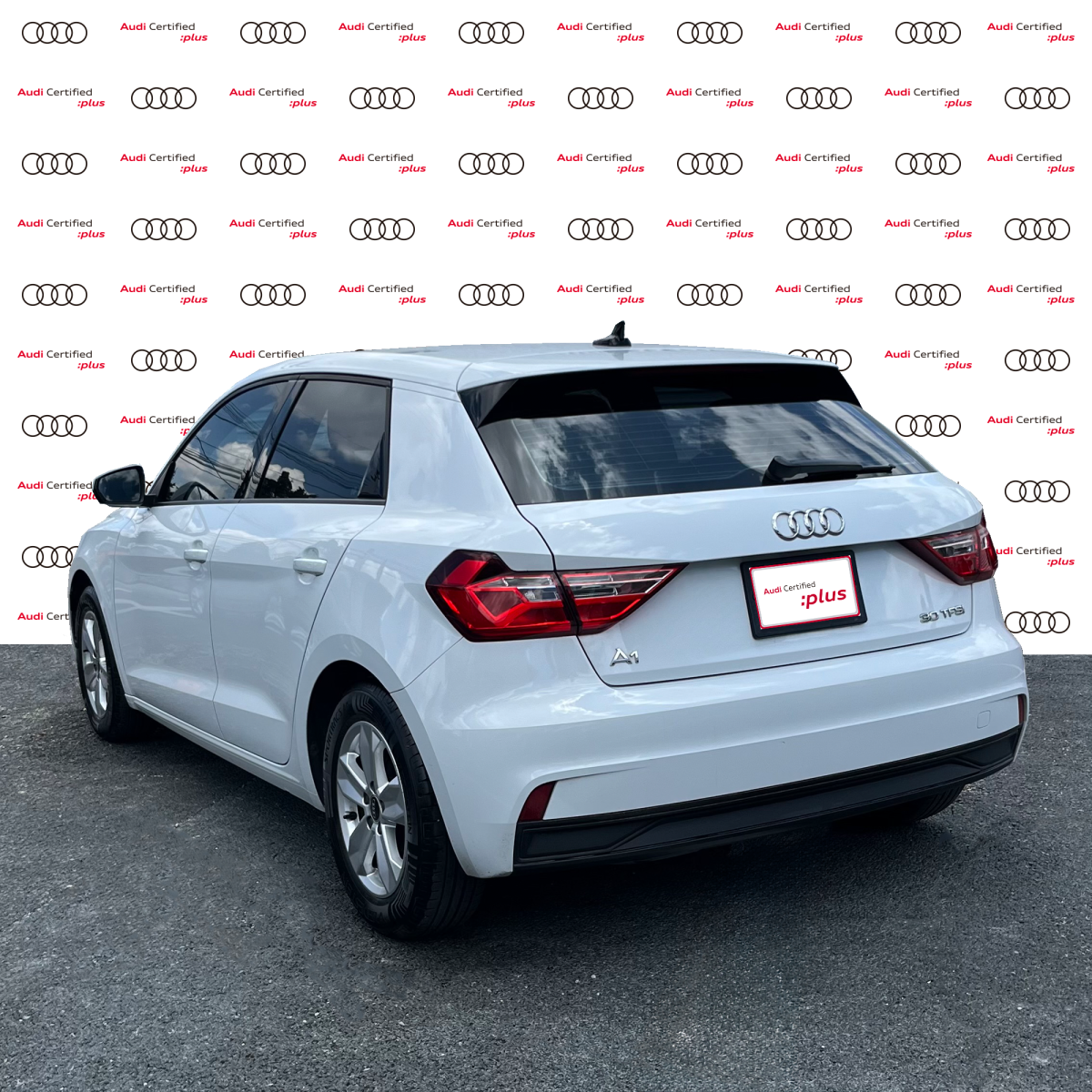 Audi A1 2023