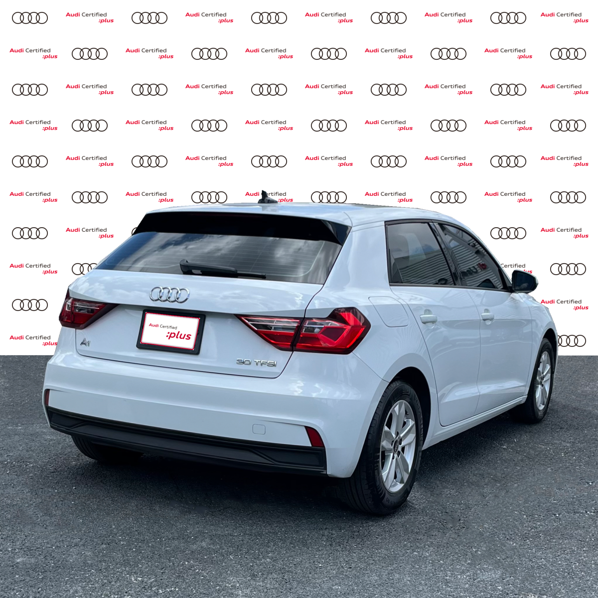 Audi A1 2023