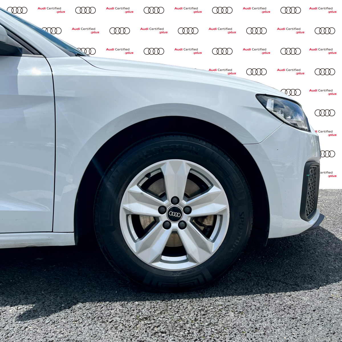 Audi A1 2023