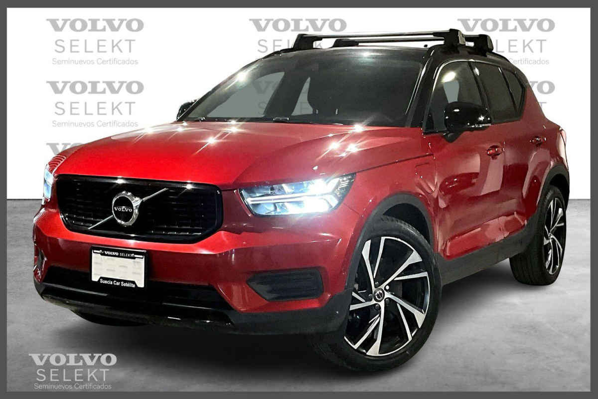 Volvo XC40 2021