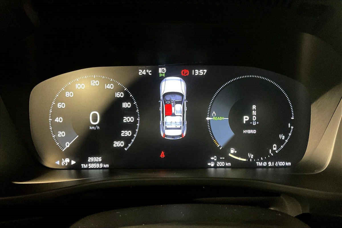 Volvo XC40 2021