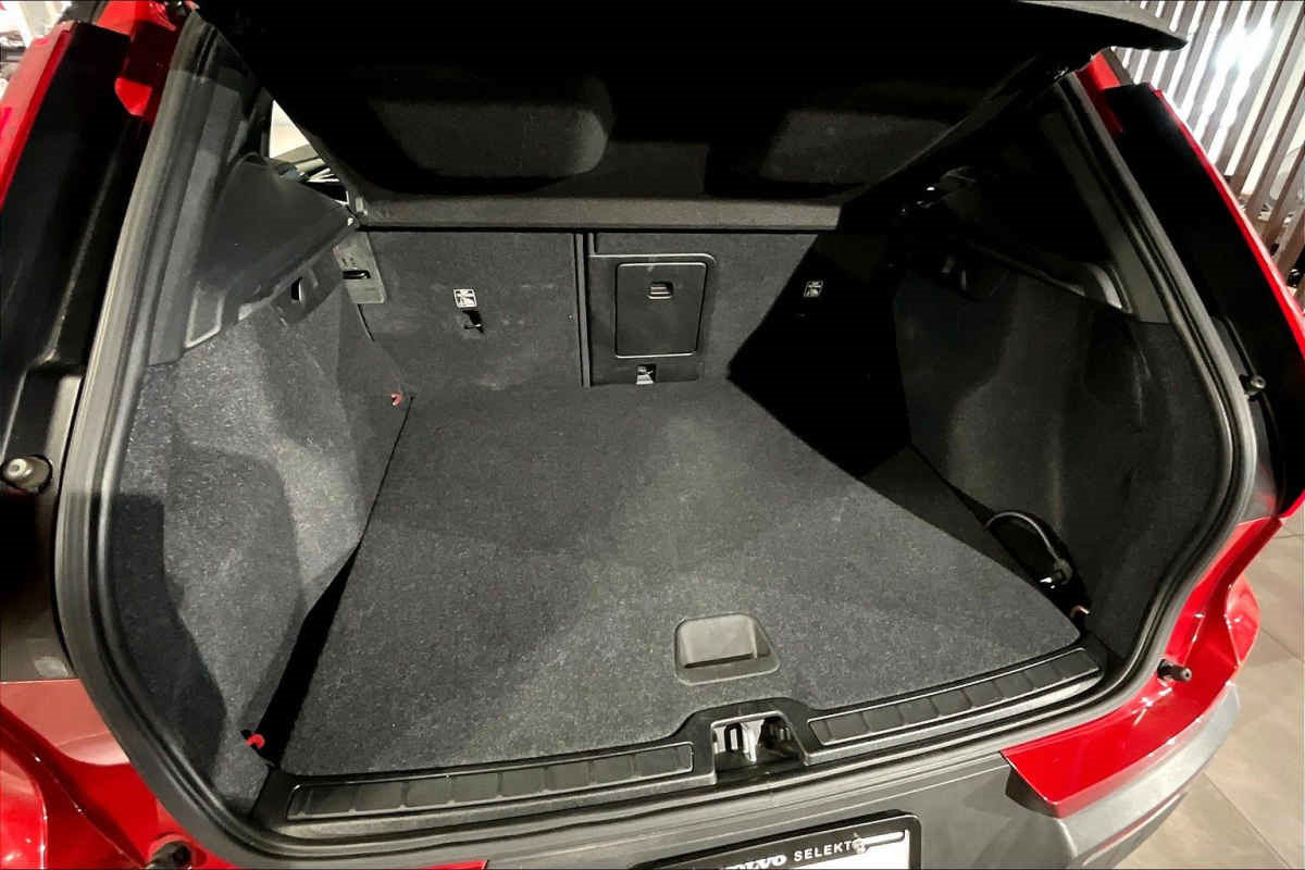 Volvo XC40 2021