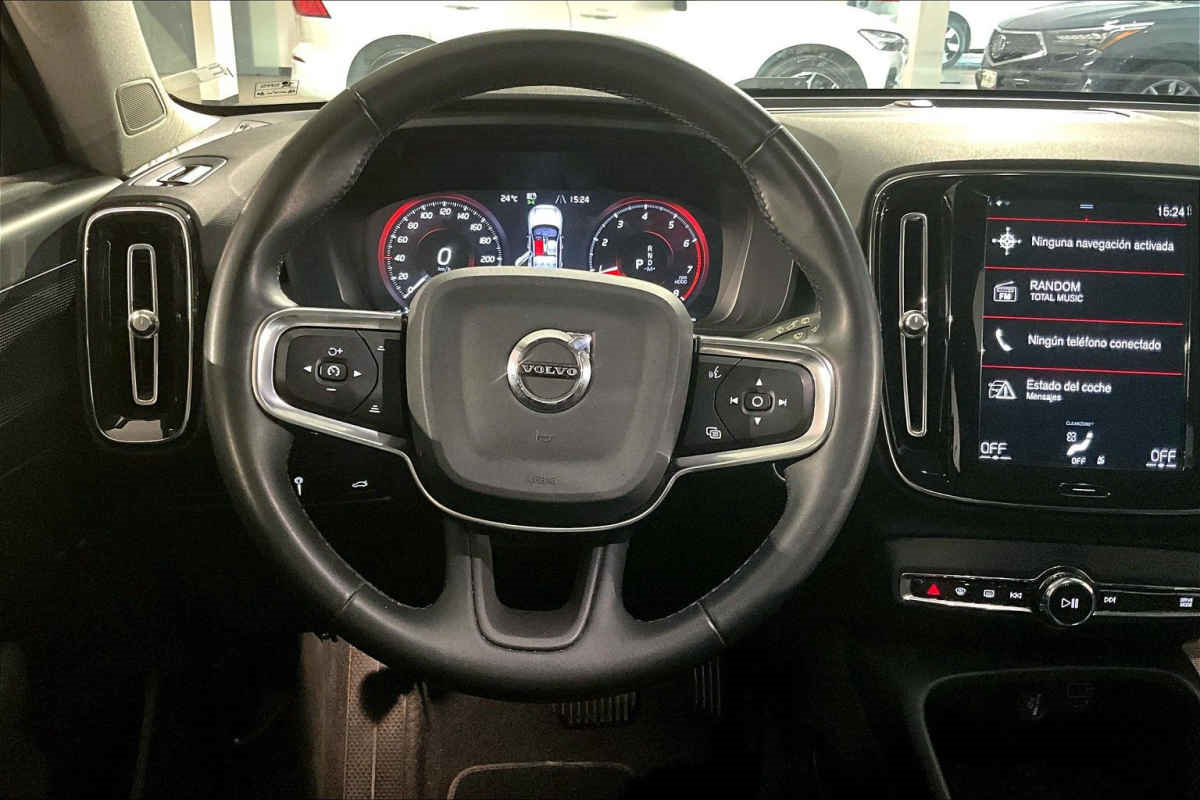 Volvo XC40 2022