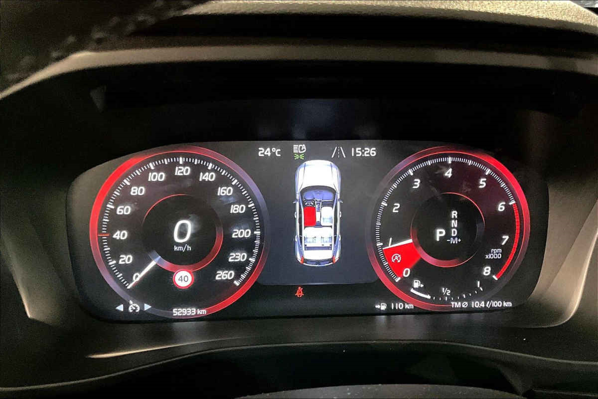 Volvo XC40 2022