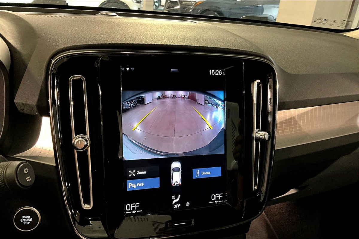 Volvo XC40 2022