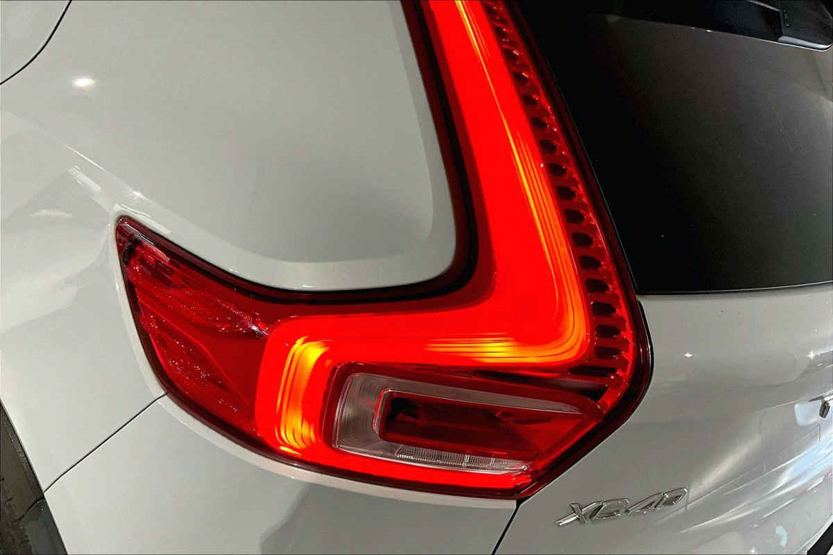Volvo XC40 2022