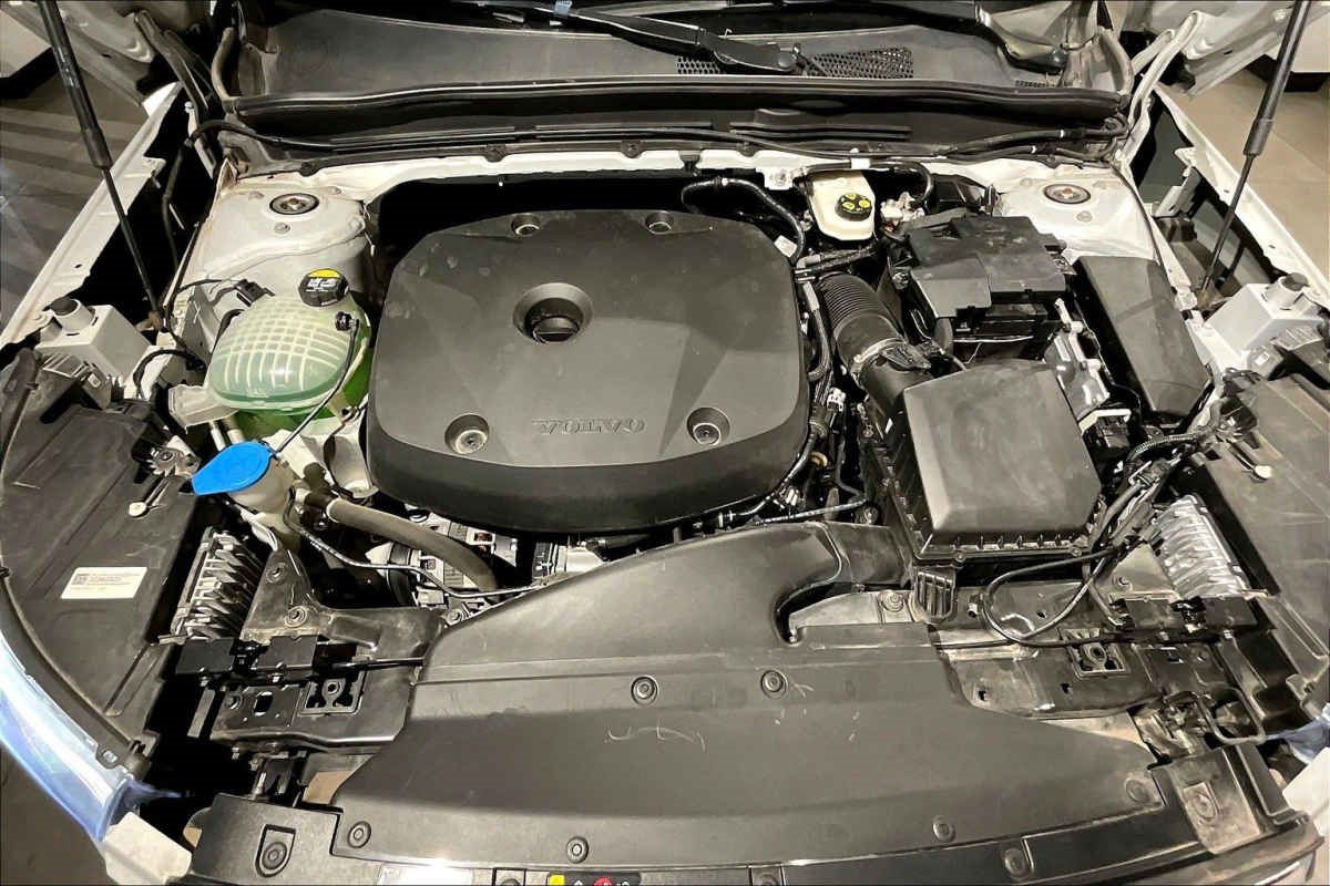Volvo XC40 2022