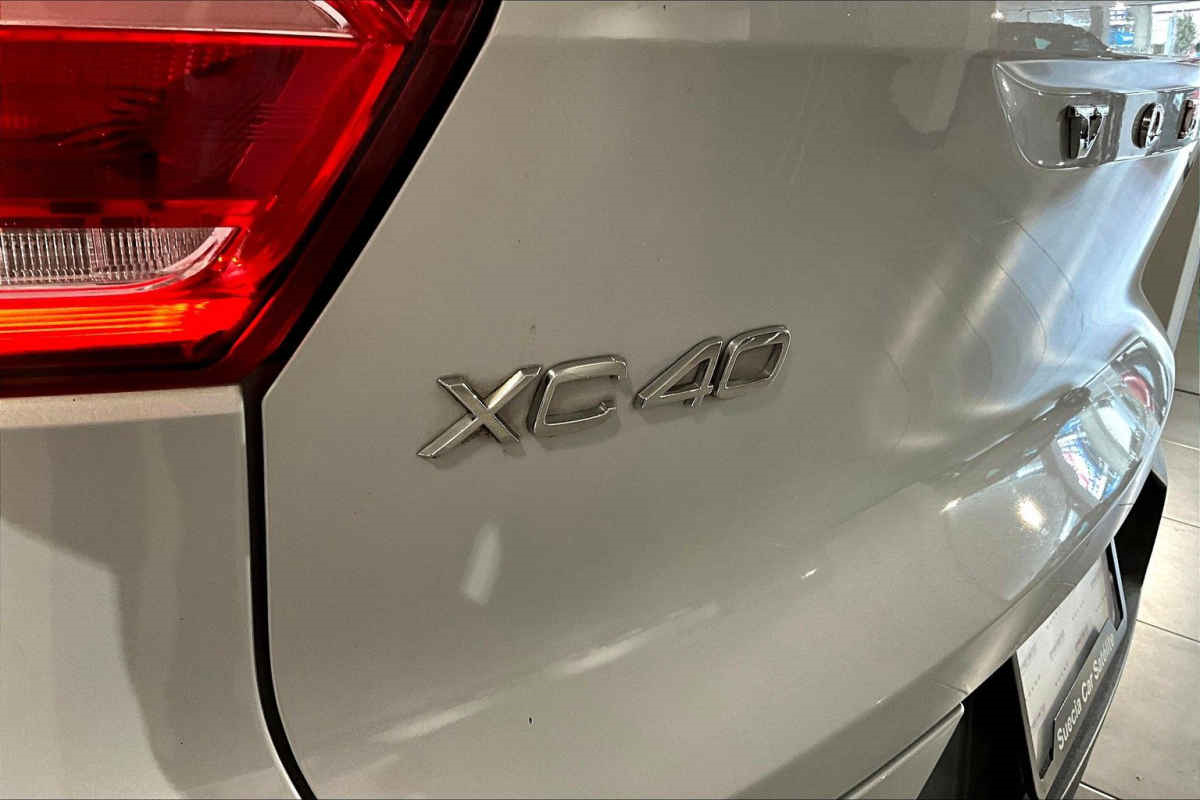 Volvo XC40 2022