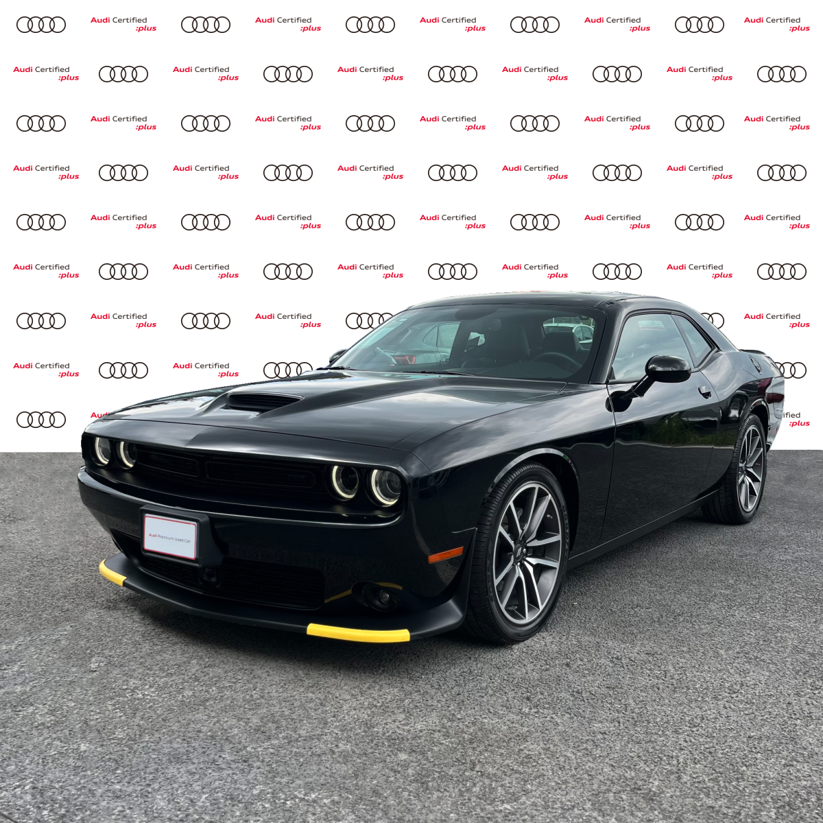 Dodge Challenger 2023