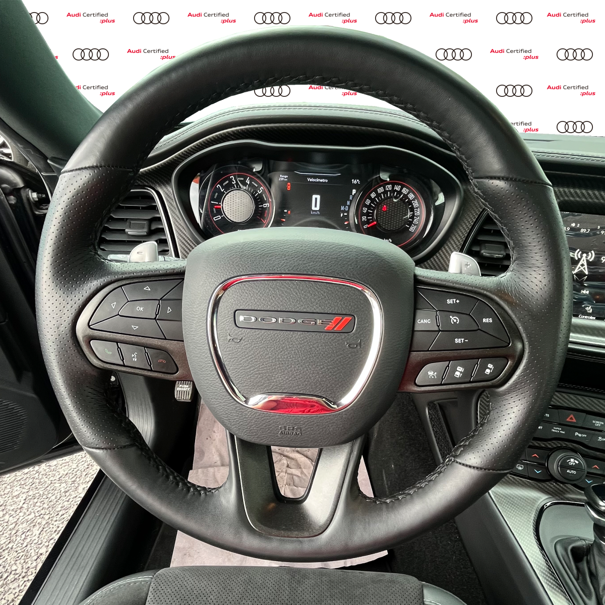 Dodge Challenger 2023