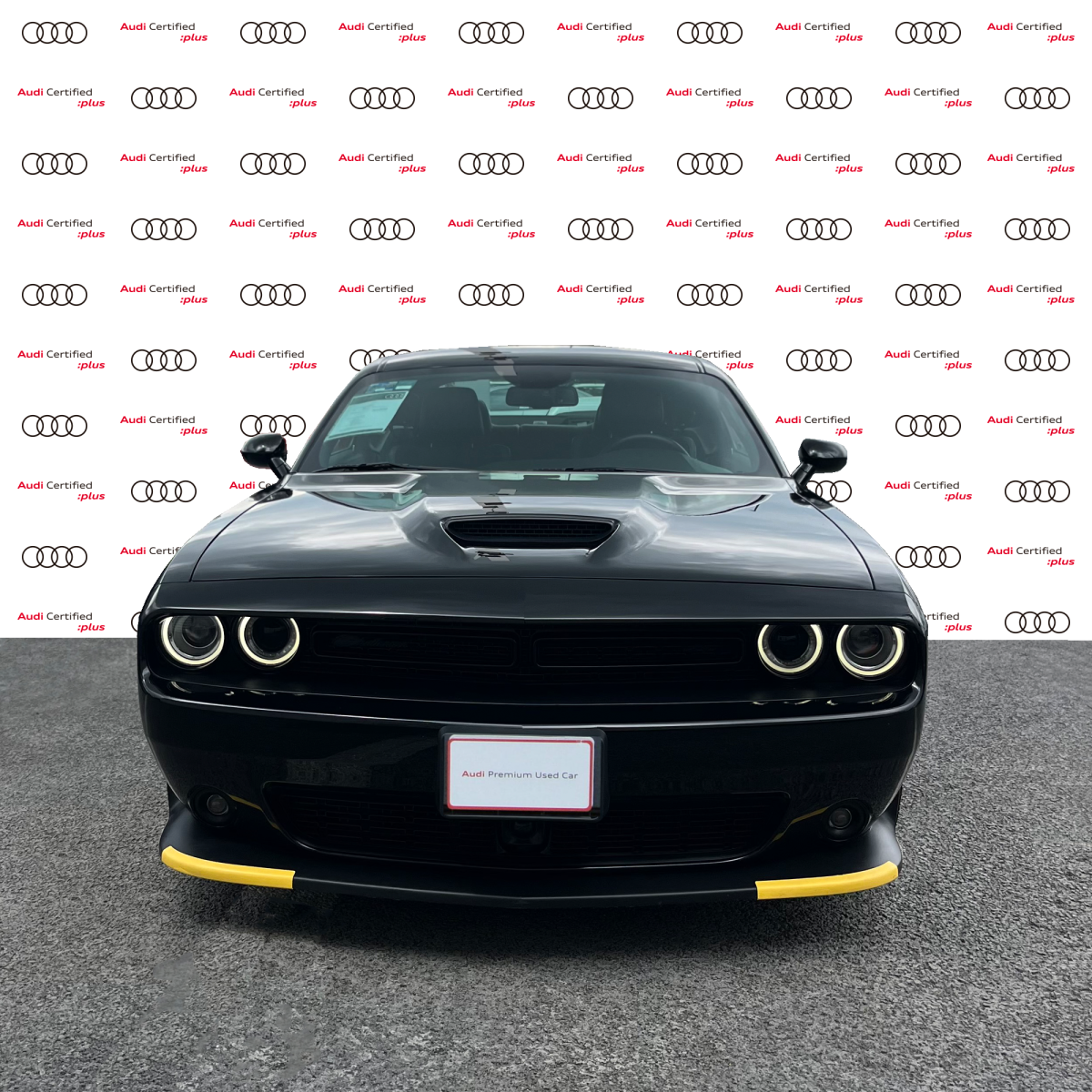 Dodge Challenger 2023