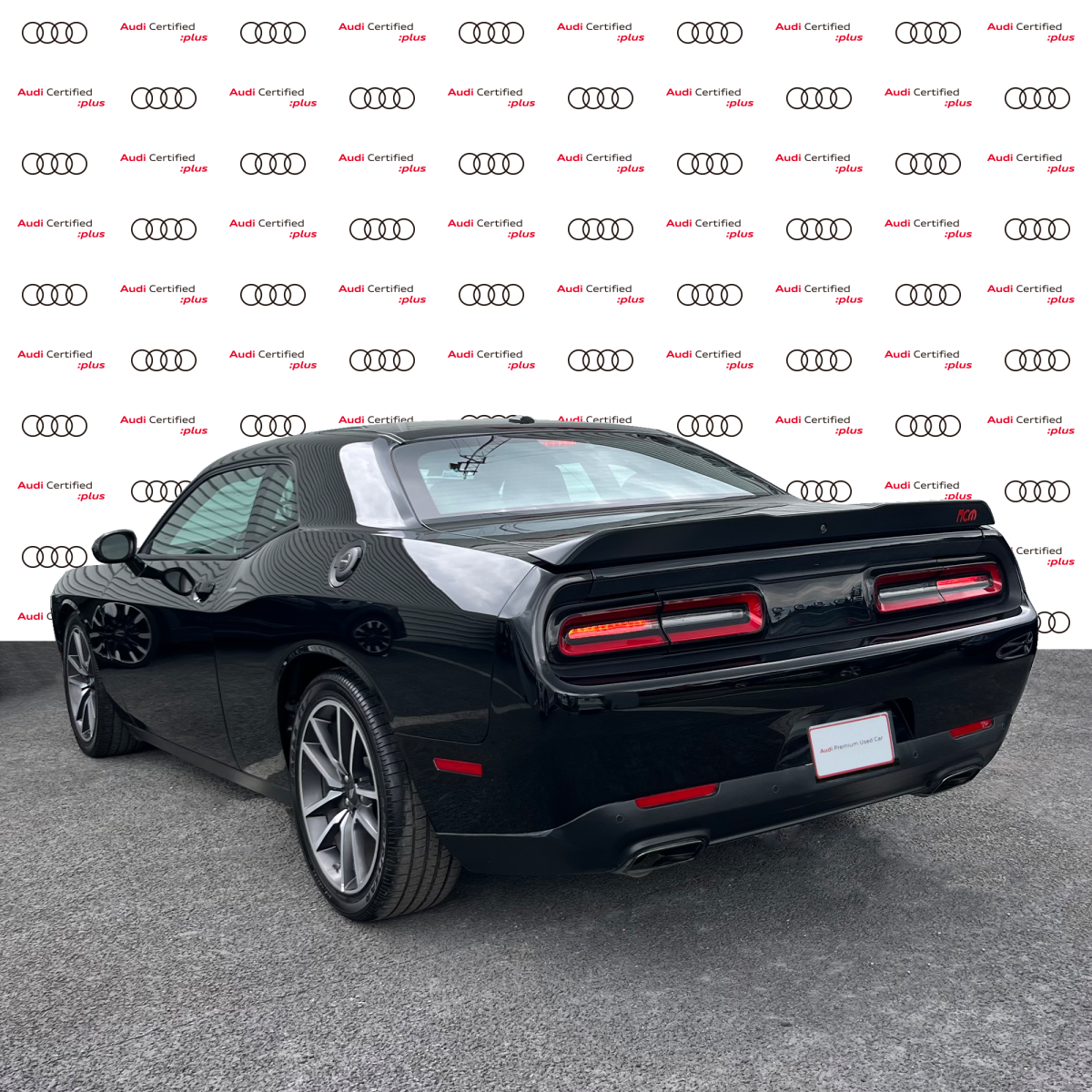 Dodge Challenger 2023