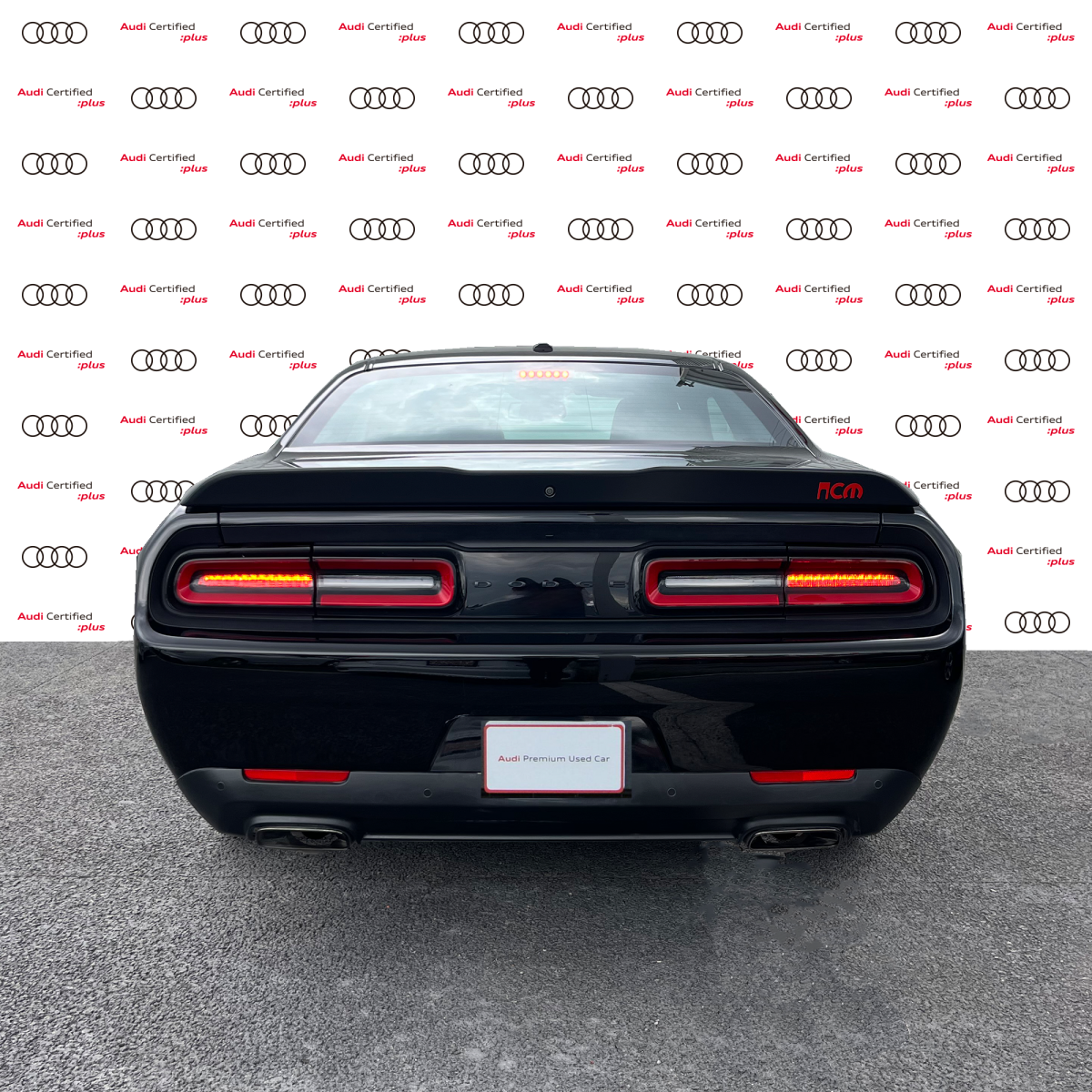 Dodge Challenger 2023