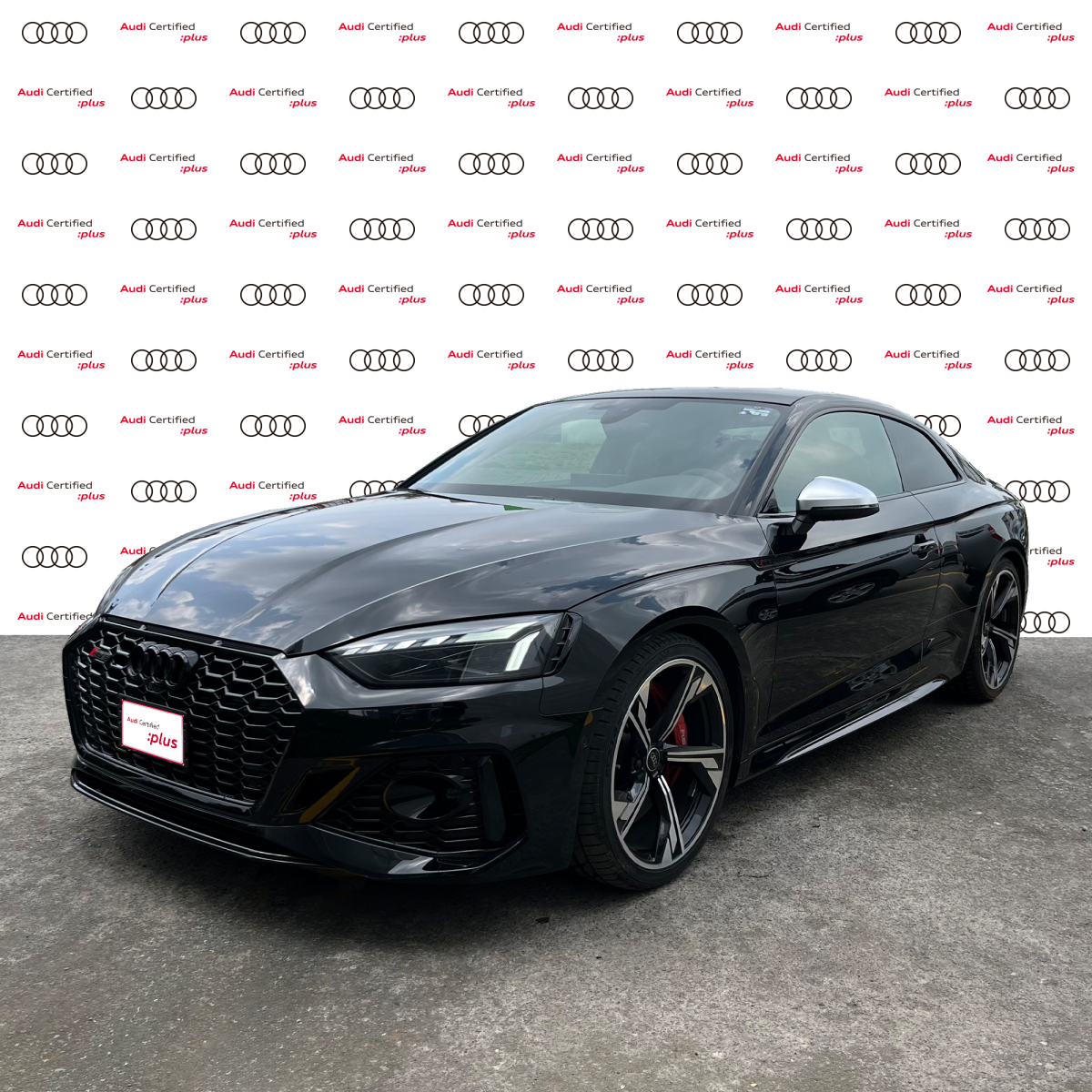 Audi RS5 2024