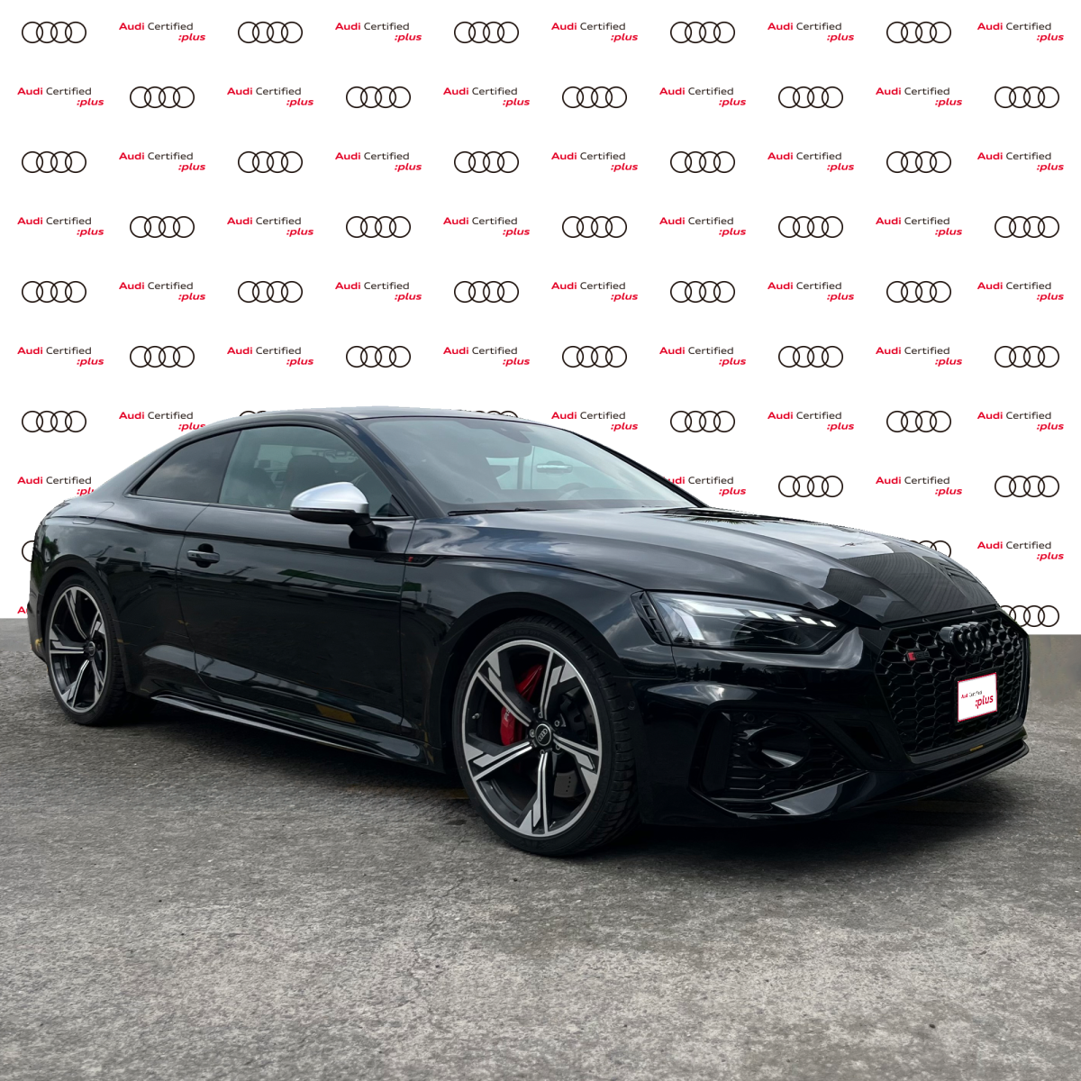 Audi RS5 2024