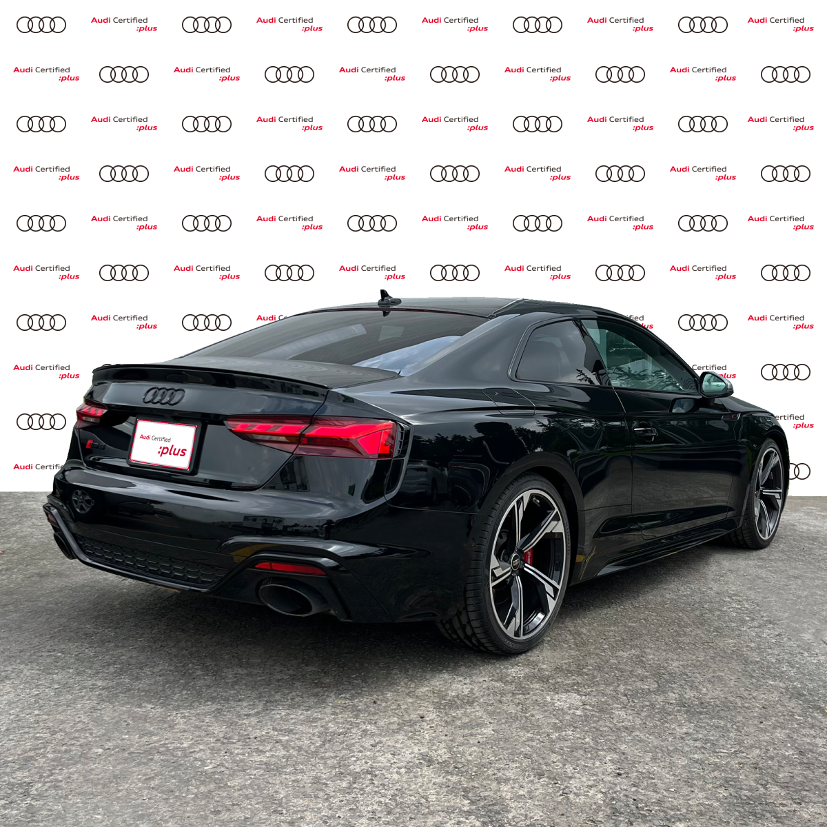 Audi RS5 2024